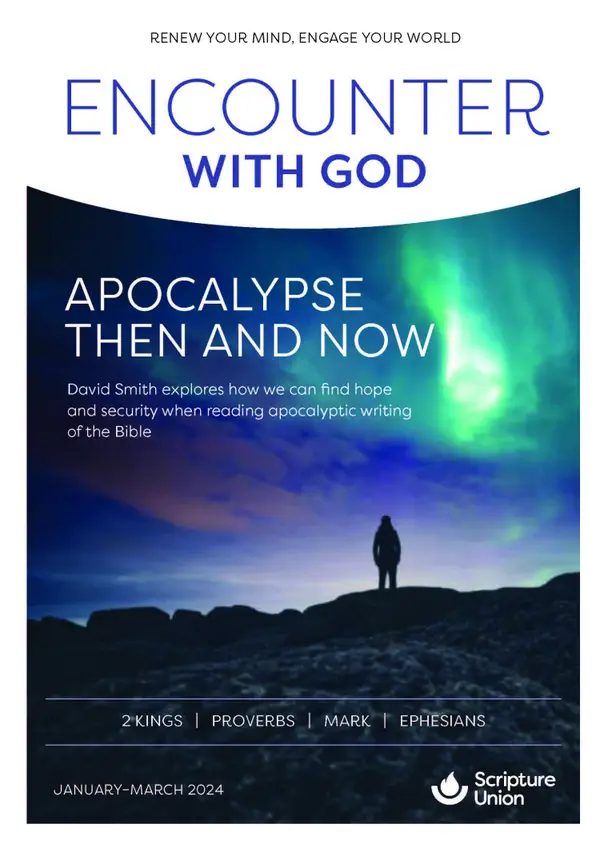 Encounter with God : January–March 2024