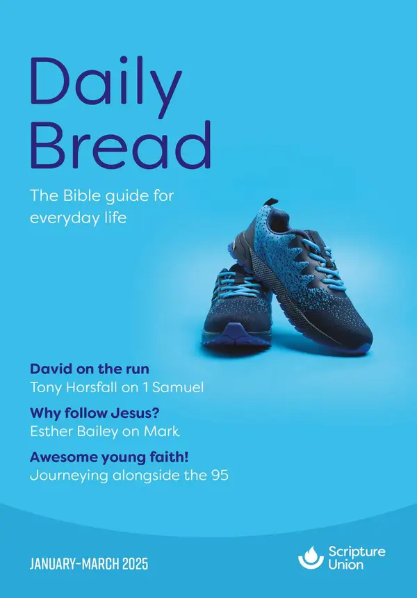 Daily Bread : January–March 2025