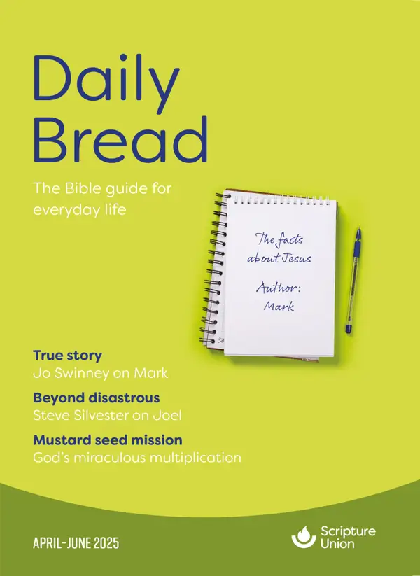 Daily Bread : April–June 2025