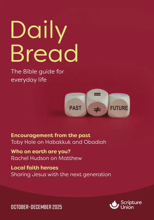 Daily Bread : October–December 2025