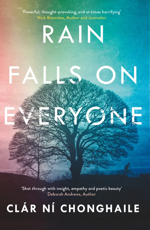 Rain Falls on Everyone : A search for meaning in a life engulfed by terror