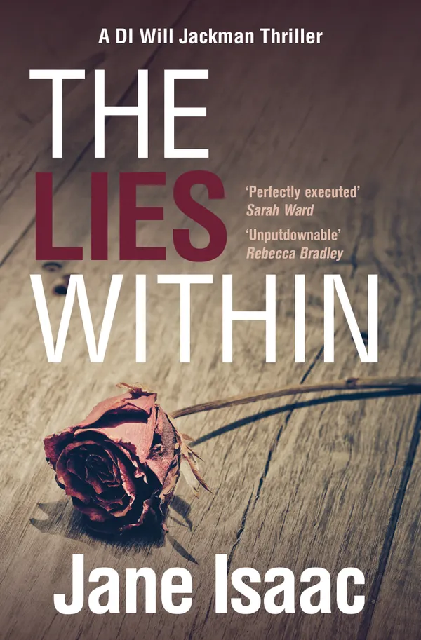 The Lies Within: shocking, page-turning crime thriller