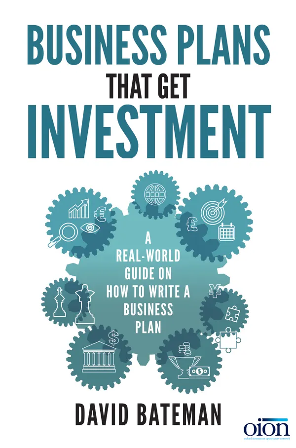 Business Plans That Get Investment : Includes the Ultimate and Proven Template for Success