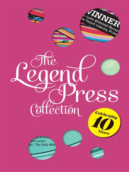 The Generation Game: The Legend Press Collection