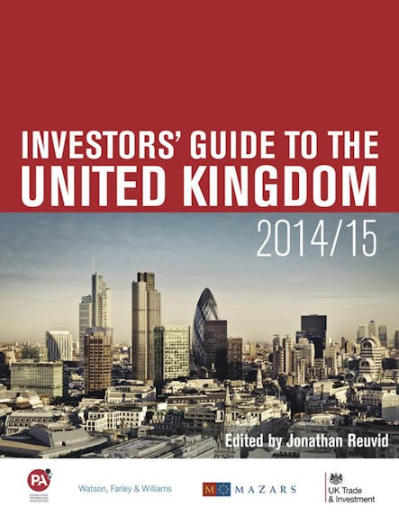 Investors’ Guide To The United Kingdom 2014/15