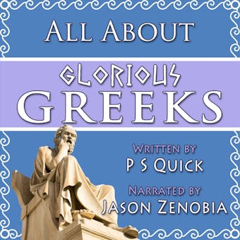 All About Glorious Greeks (Unabbreviated) - undefined