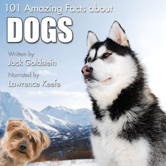 101 Amazing Facts about Dogs (Unabbreviated) - Jack Goldstein