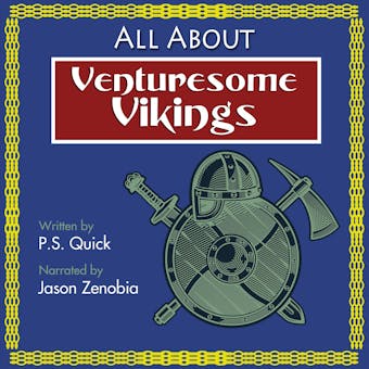 All About Venturesome Vikings (Unabbreviated) - undefined