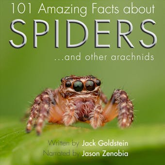 101 Amazing Facts about Spiders - ...and other arachnids (Unabbreviated) - Jack Goldstein