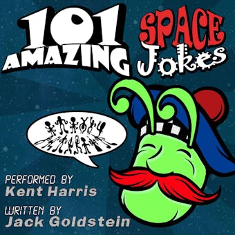 101 Amazing Space Jokes - undefined