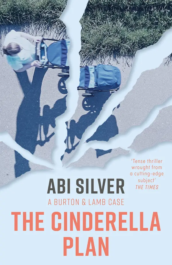 The Cinderella Plan : A Burton & Lamb Case
