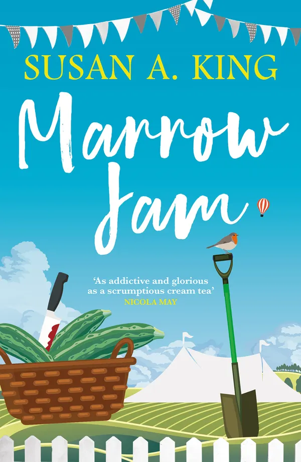 Marrow Jam