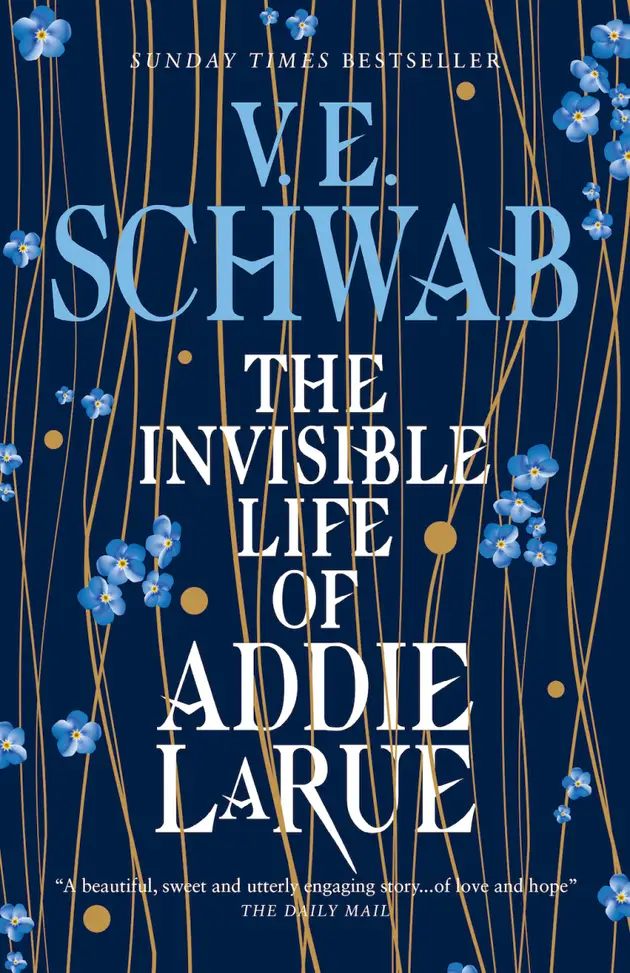 The Invisible Life of Addie LaRue – E-book – V. E. Schwab – ISBN ...