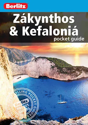 Berlitz Pocket Guide Zakynthos & Kefalonia (Travel Guide eBook)