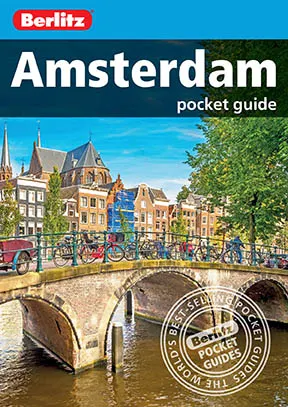 Berlitz Pocket Guide Amsterdam (Travel Guide eBook)
