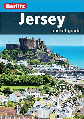 Berlitz Pocket Guide Jersey (Travel Guide eBook)