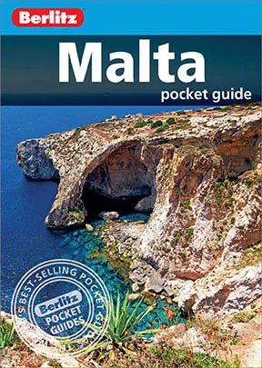 Berlitz Pocket Guide Malta (Travel Guide eBook)