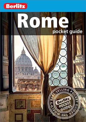 Berlitz Pocket Guide Rome (Travel Guide eBook)
