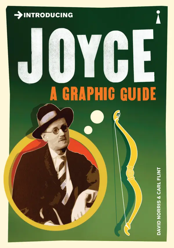 Introducing Joyce Introducing Joyce : A Graphic Guide