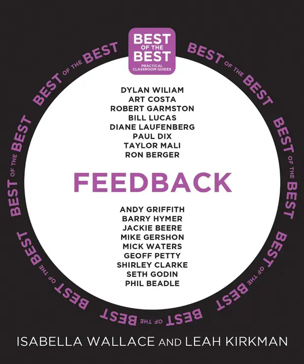 Best of the Best : Feedback (Best of the Best series)