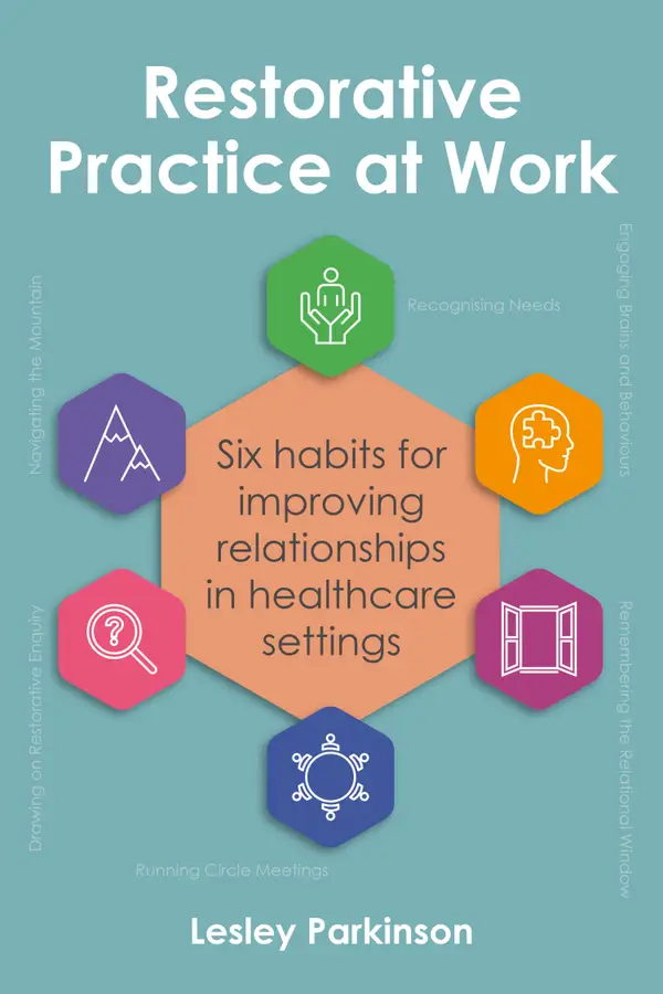Restorative Practice at Work : Six habits for improving relationships in healthcare settings