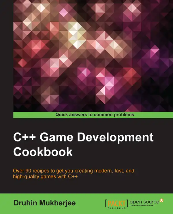 C++ Game Development Cookbook : C++ Game Development Cookbook