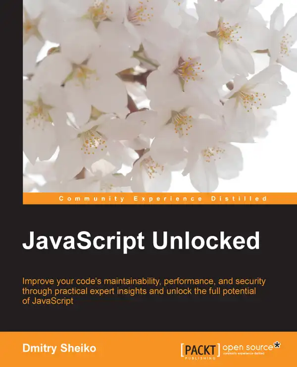 JavaScript Unlocked : Improve your code maintainability, performance, and security through practical expert insights and unlock the full potential of JavaScript