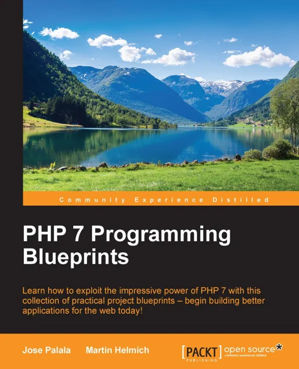PHP 7 Programming Blueprints : Rethink PHP