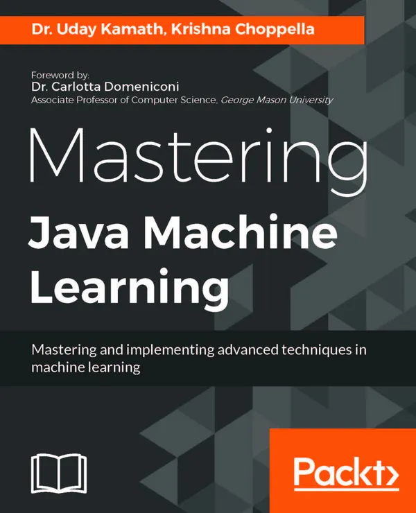 Mastering Java Machine Learning : A Java developer's guide to implementing machine learning and big data architectures
