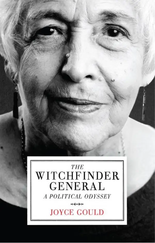 The Witchfinder General : A Political Odyssey