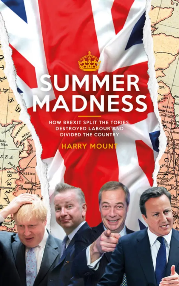 Summer Madness : How Brexit Split the Tories, Destroyed Labour and Divided the Country