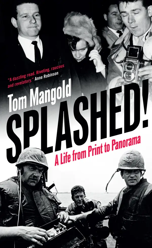 Splashed! : A Life from Print to Panorama