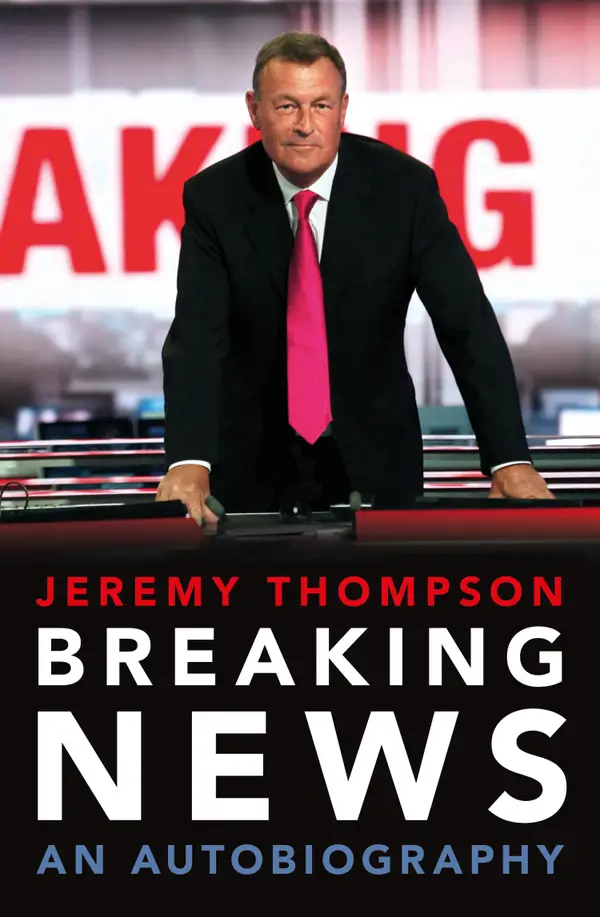 Breaking News : An Autobiography