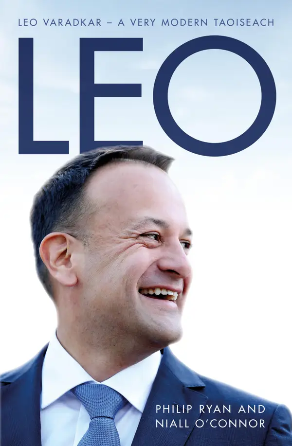 Leo : A Very Modern Taoiseach