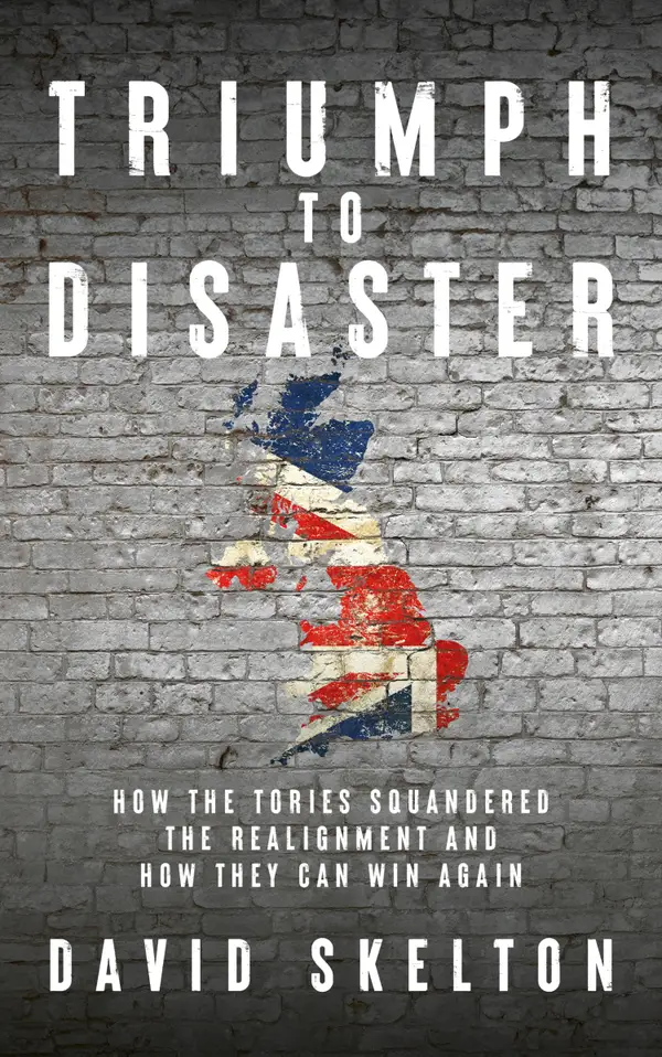 Triumph to Disaster : How the Tories squandered the realignment and how they can win again