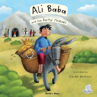 Ali Baba and the Forty Thieves - undefined