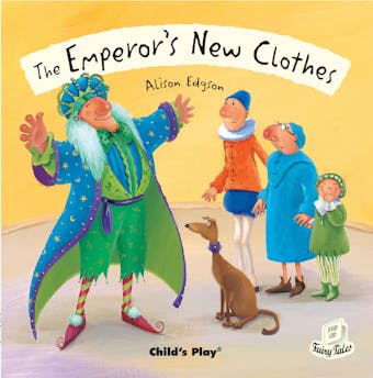 The Emperor's New Clothes - Alison Edgson