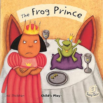 The Frog Prince - Jess Stockham