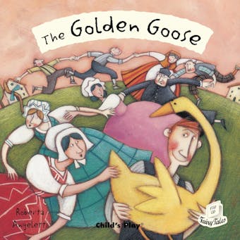 The Golden Goose - Roberta Angeletti