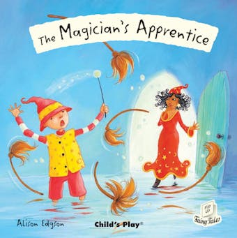 The Magician's Apprentice - Alison Edgson