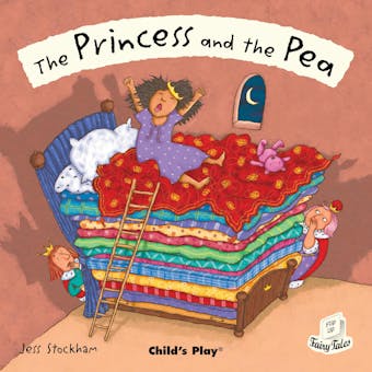 The Princess and the Pea - Jess Stockham
