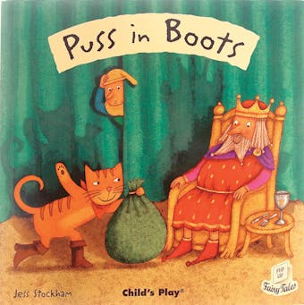 Puss in Boots - Jess Stockham