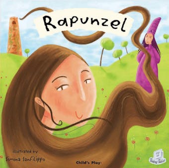 Rapunzel - Simona Sanfilippo