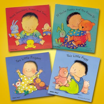 Songs from Baby Board Books - undefined