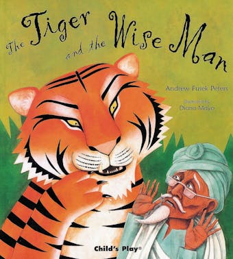 The Tiger and the Wise Man - undefined
