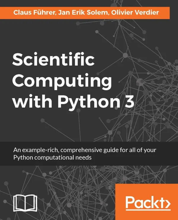 Scientific Computing with Python 3 : Click here to enter text.