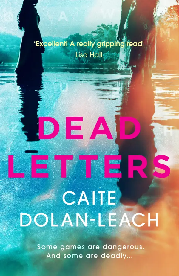 Dead Letters : Soon to be a thrillingly twisty Netflix drama starring Lucy Hale