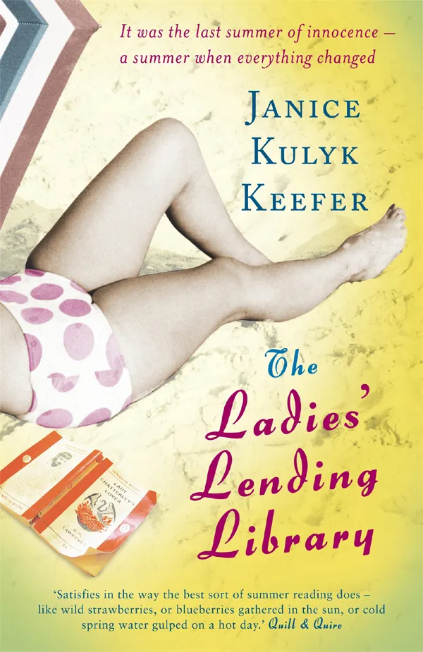 The Ladies' Lending Library