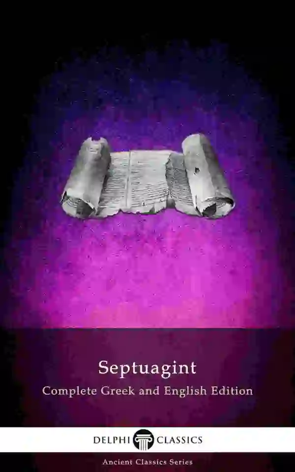 Delphi Septuagint - Complete Greek and English Edition (Illustrated)