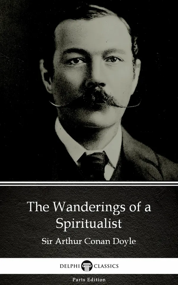 The Wanderings of a Spiritualist